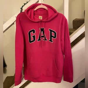 Gap logo hoodie